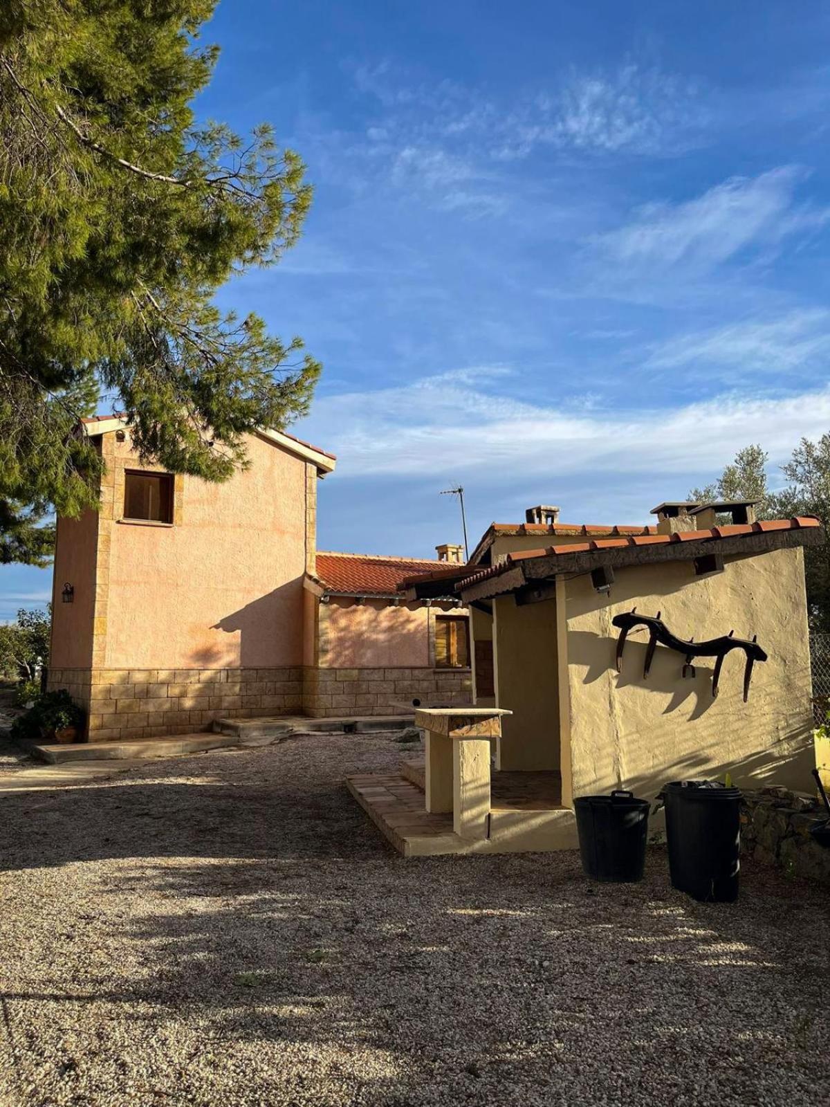 Chalet Complejo Rural Almizran *